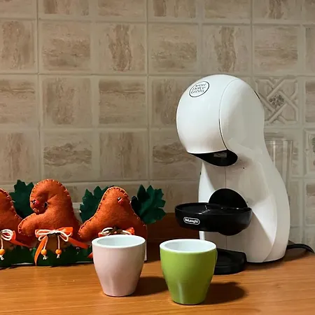 公寓 Casa Leandra 奇维塔韦基亚