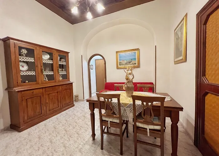 דירה Casa Leandra צ'יוויטווקיה