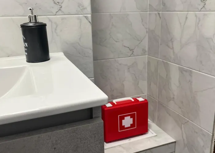 Casa Leandra דירה *