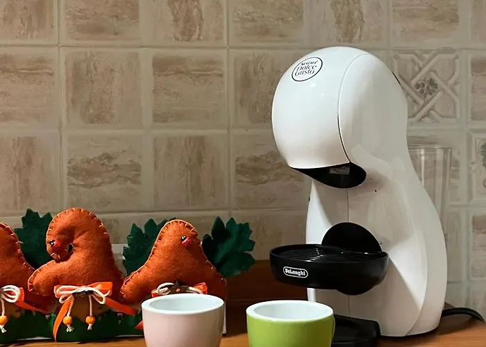 דירה Casa Leandra צ'יוויטווקיה