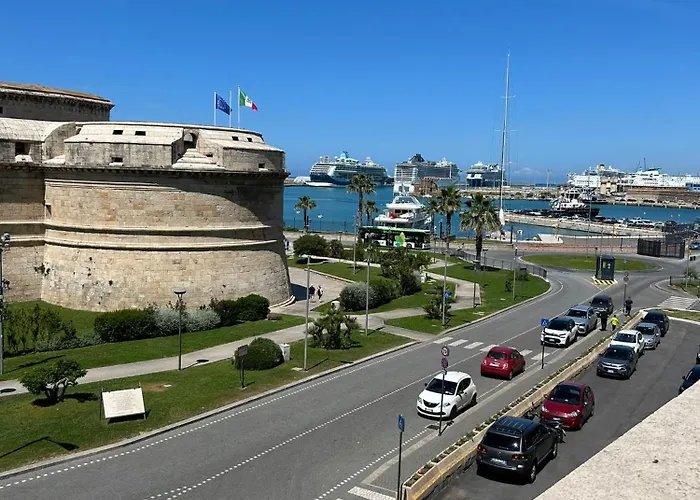 Casa Leandra * צ'יוויטווקיה