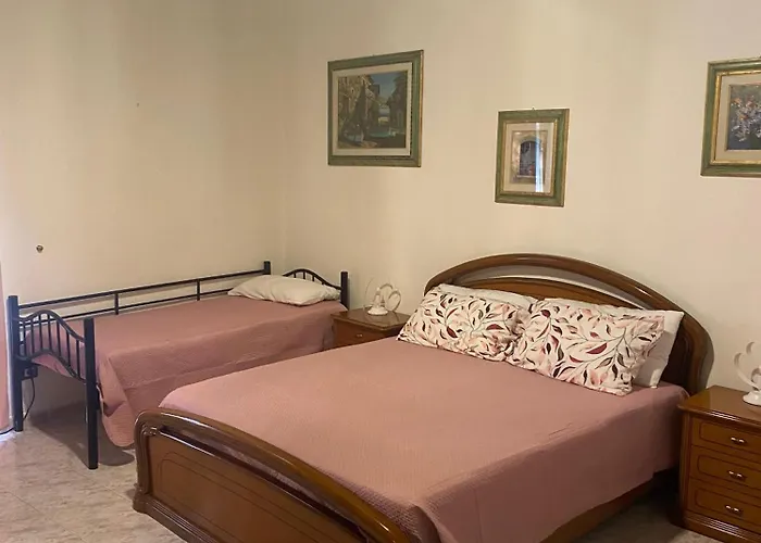 דירה Casa Leandra *