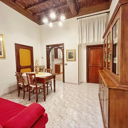 Casa Leandra Apartment *