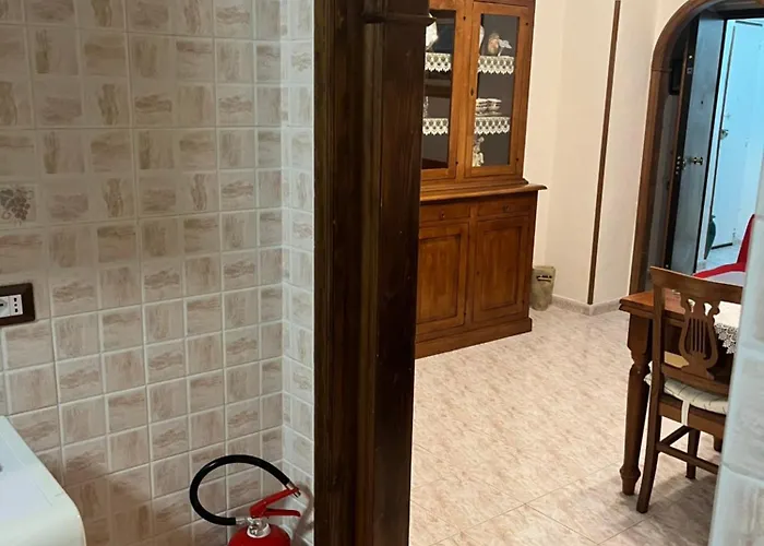 Lejlighed Casa Leandra Civitavecchia